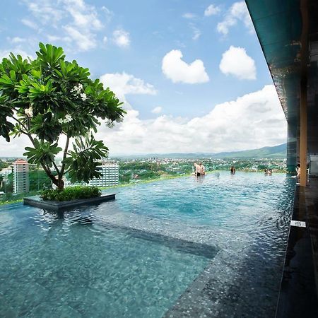 Anta Residence "Self-Sevice Apartment" Chiang Mai Exterior photo