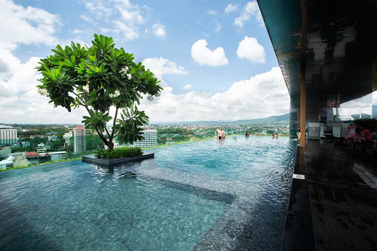 Anta Residence "Self-Sevice Apartment" Chiang Mai Exterior photo