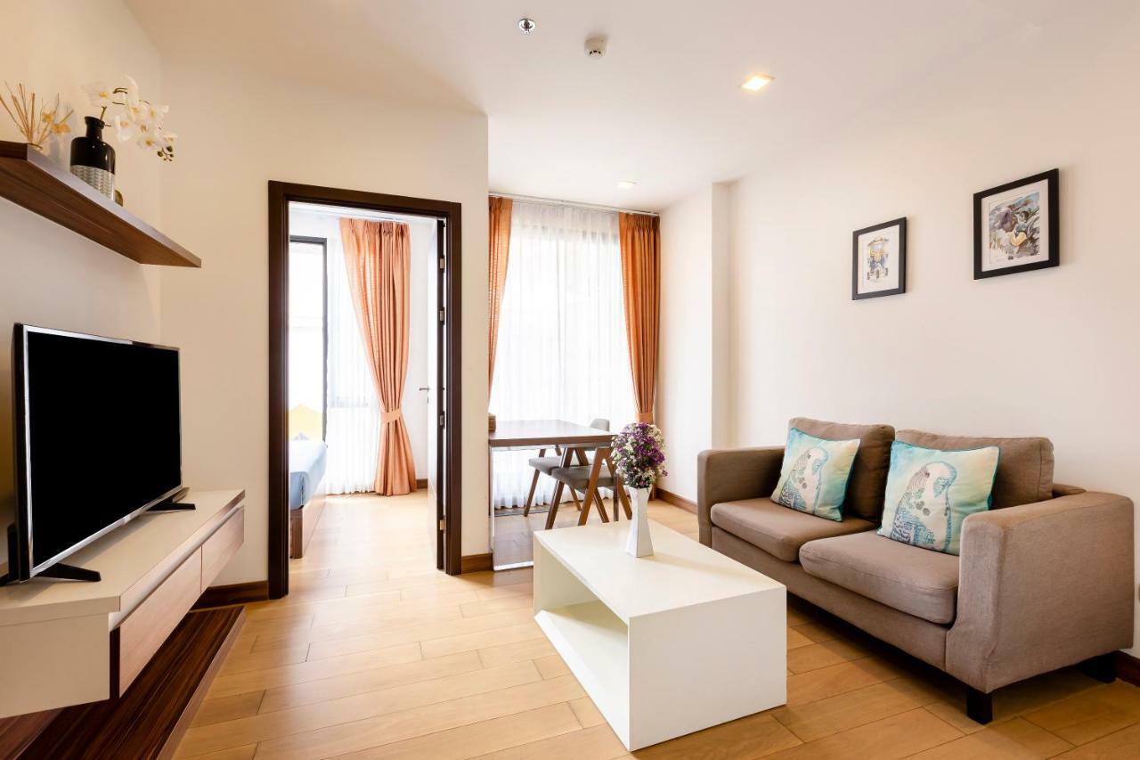 Anta Residence "Self-Sevice Apartment" Chiang Mai Exterior photo