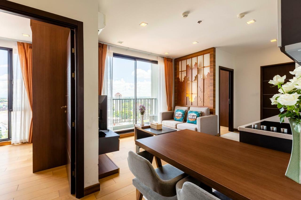 Anta Residence "Self-Sevice Apartment" Chiang Mai Exterior photo