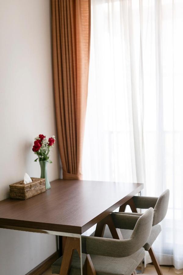 Anta Residence "Self-Sevice Apartment" Chiang Mai Exterior photo