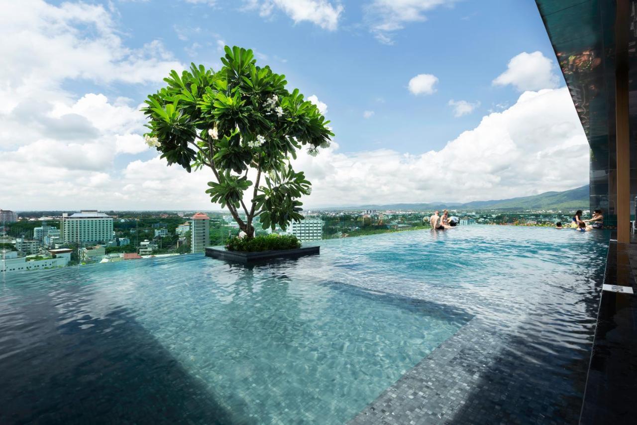 Anta Residence "Self-Sevice Apartment" Chiang Mai Exterior photo